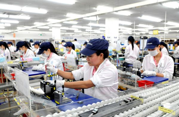 Đánh giá của nền công nghiệp hóa chất ở Việt Nam